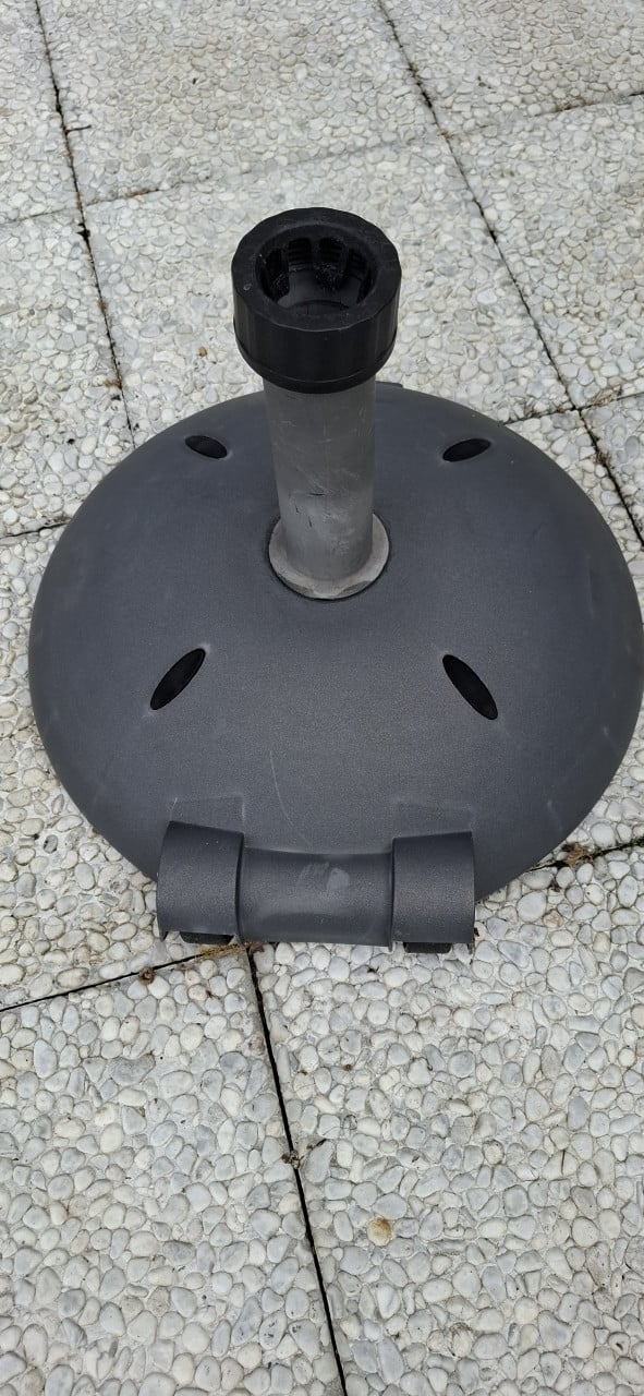 Parasolvoet
