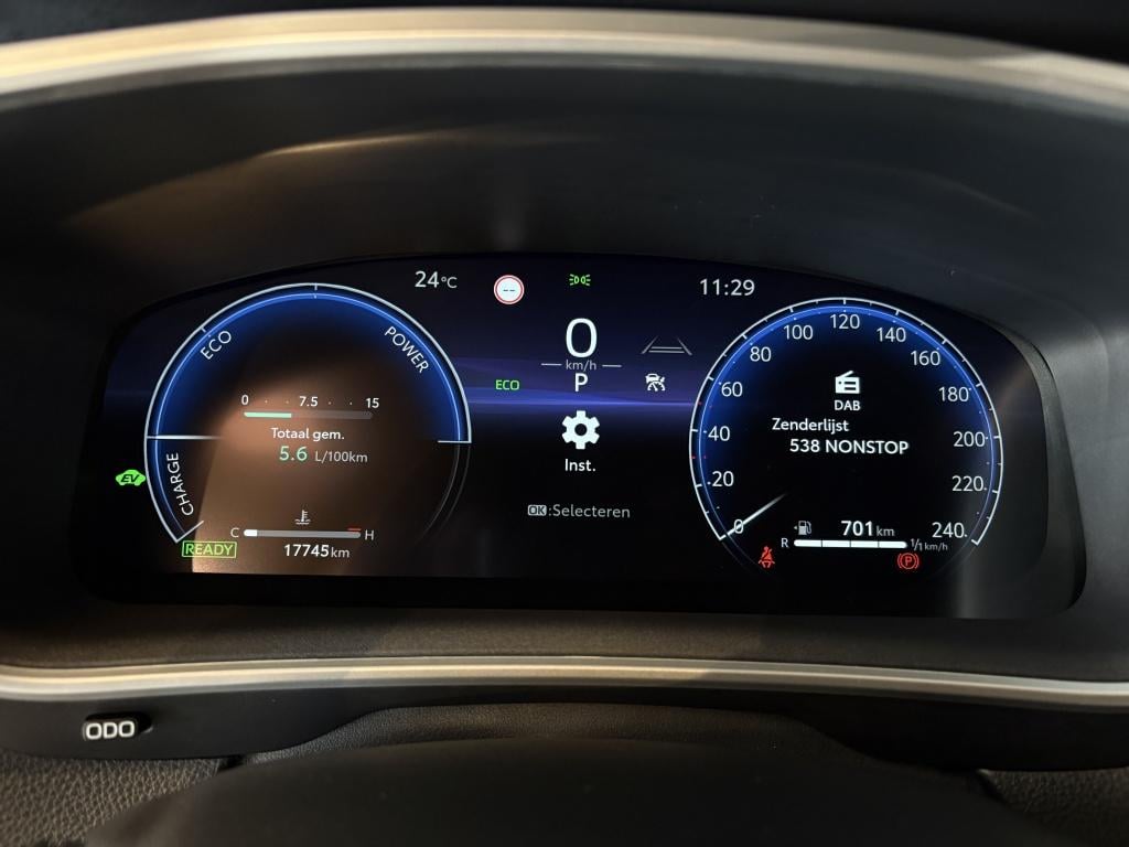 Toyota Corolla Cross hybrid 180 executive | demo | leder |
