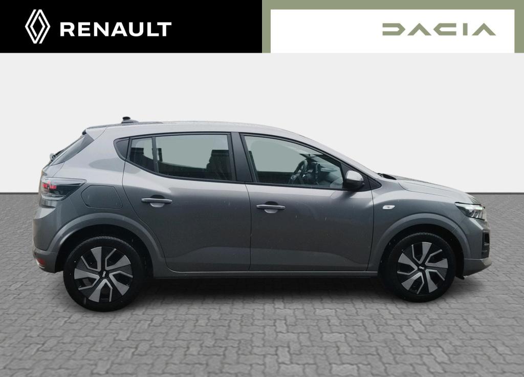 Dacia Sandero 1.0 tce 100 expression - pack winter
