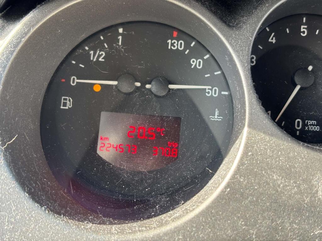 Seat Toledo 1.6 stylance