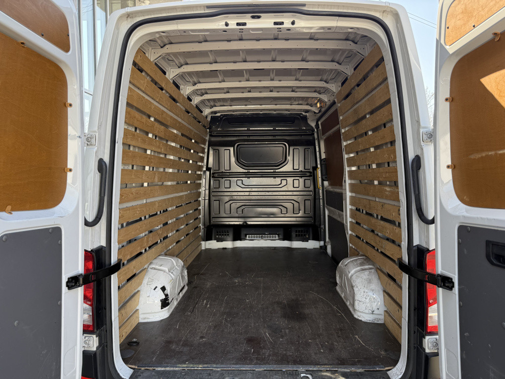 Volkswagen Crafter 35 2.0 tdi l3h3 automaat | nl-auto | 1e eigenaar | navi 