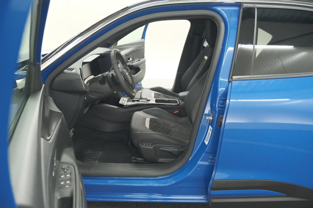 Opel Mokka turbo 130 eat8 ultimate | camera | dodehoekdetectie | massage | 