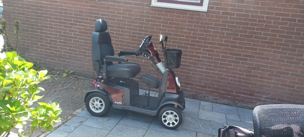 Te Koop Scootmobiel
