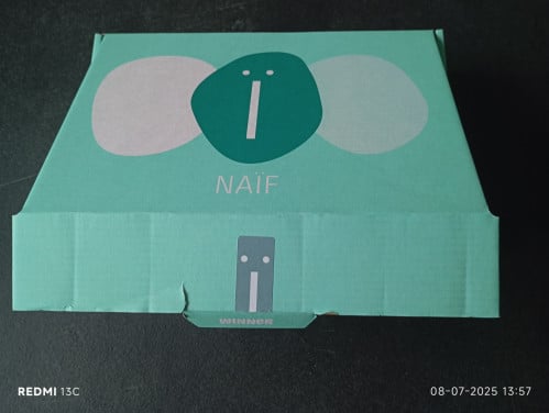 Naif verzorging