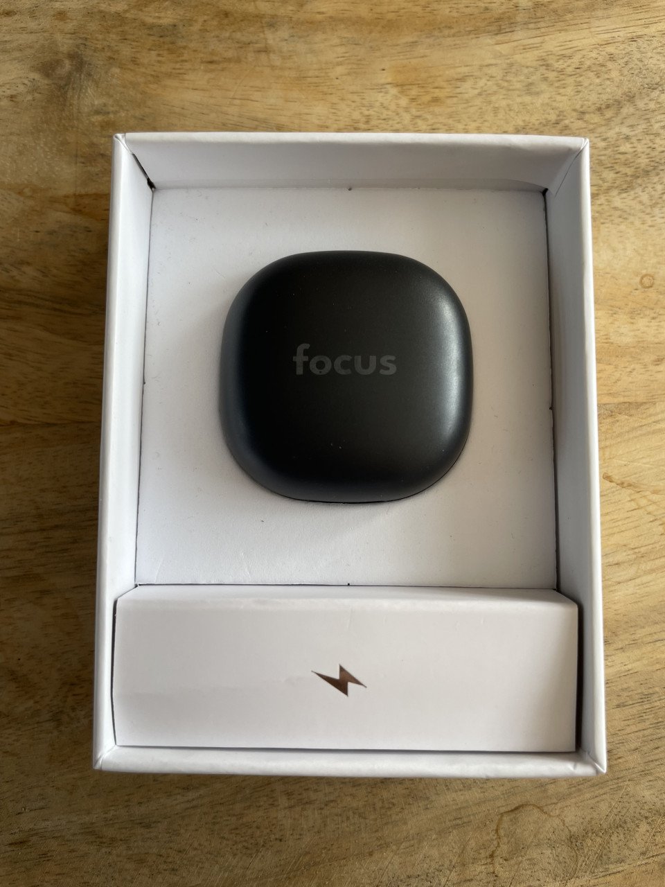 Fitness tracker Focus ring S1 - goud