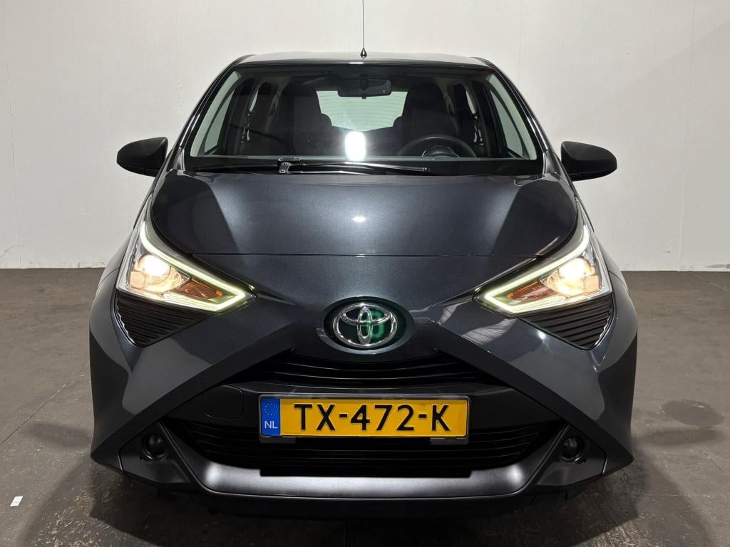 Toyota Aygo 1.0 vvt-i x-fun