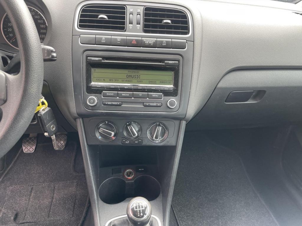 Volkswagen Polo 1.2 tsi 90pk 5d bmt comfort edition