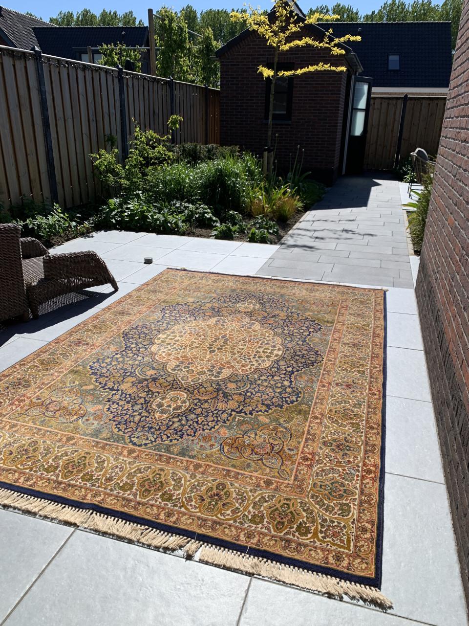 ✨Onwijs Mooi Sfeervol Vintage Vloerkleed in Nieuwstaat✨