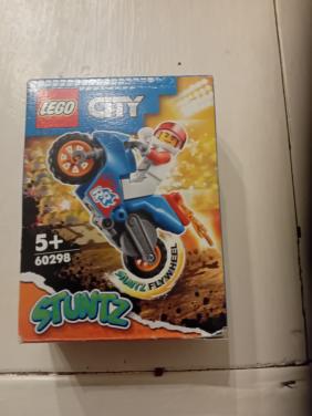 Lego city 60298