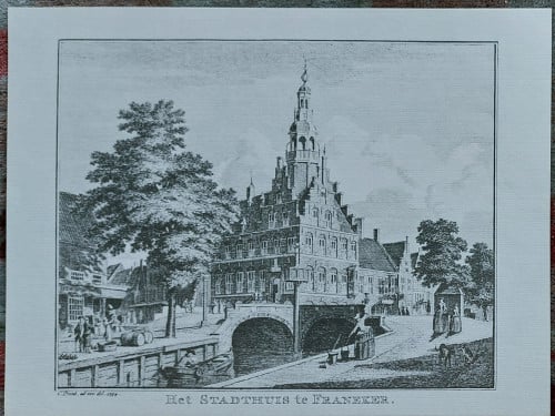 Oude Tekeningen
