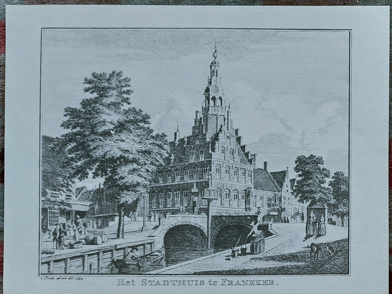 Oude Tekeningen