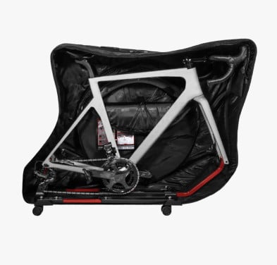 TE KOOP: NIEUWE SCICON AEROCOMFORT 3.0 TSA ROAD FIETSTAS