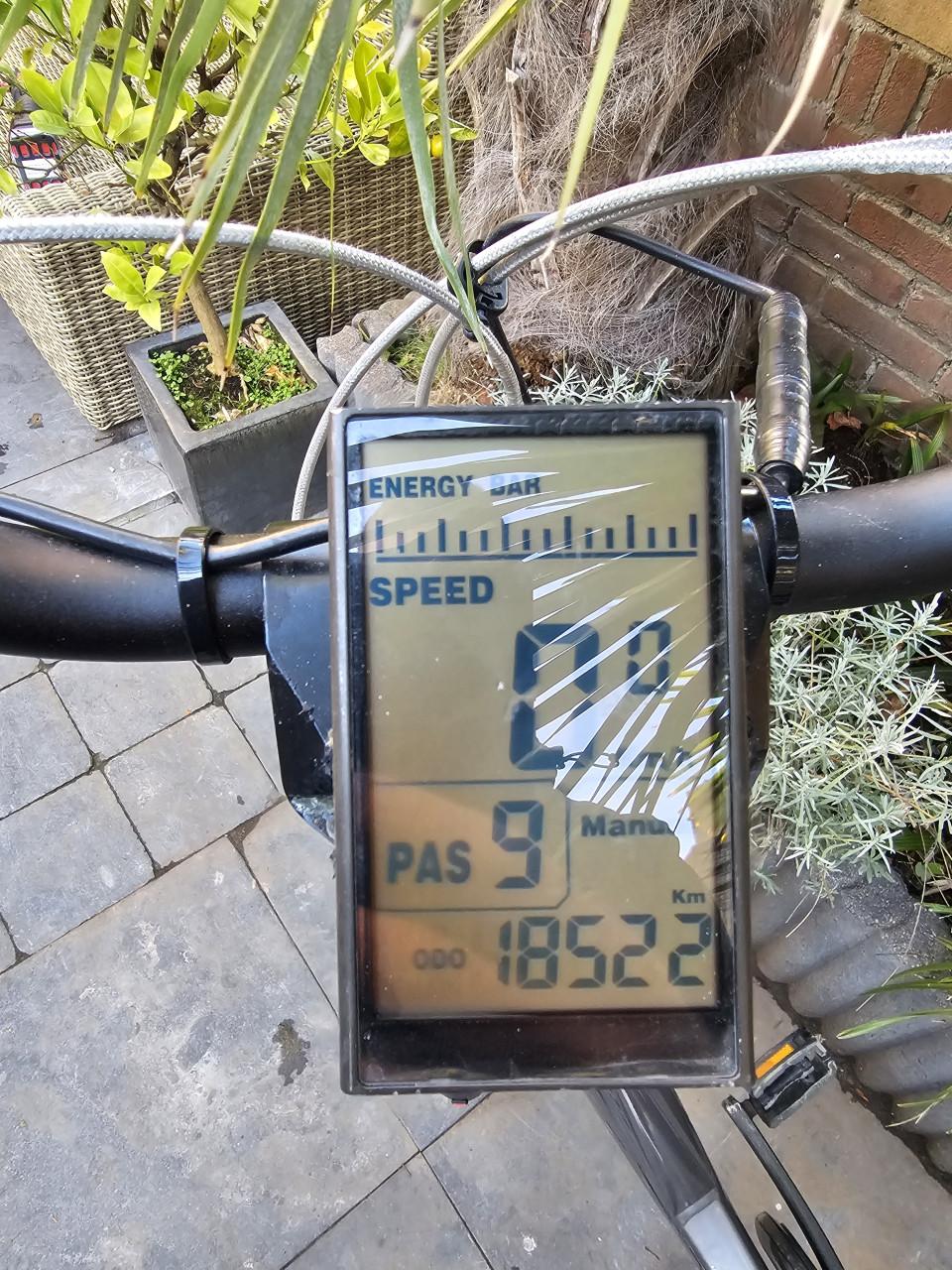 Electrische fiets stella