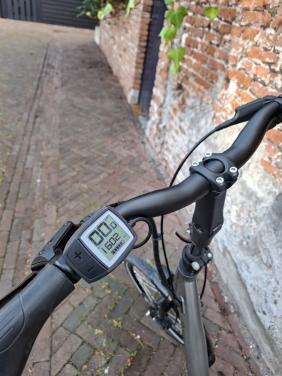 Vouwfiets Sparta D-Wiz Fold 2022- E Bike