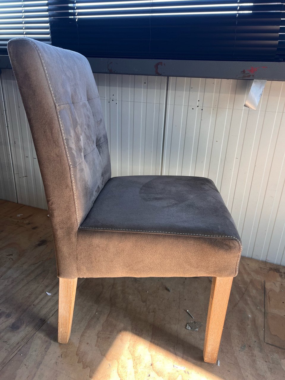 Eetkamerstoelen