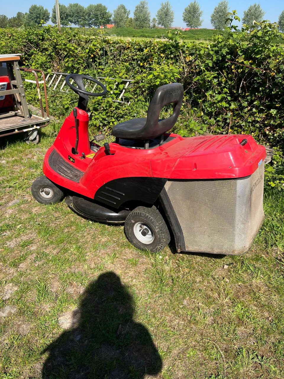 Grasmaaier