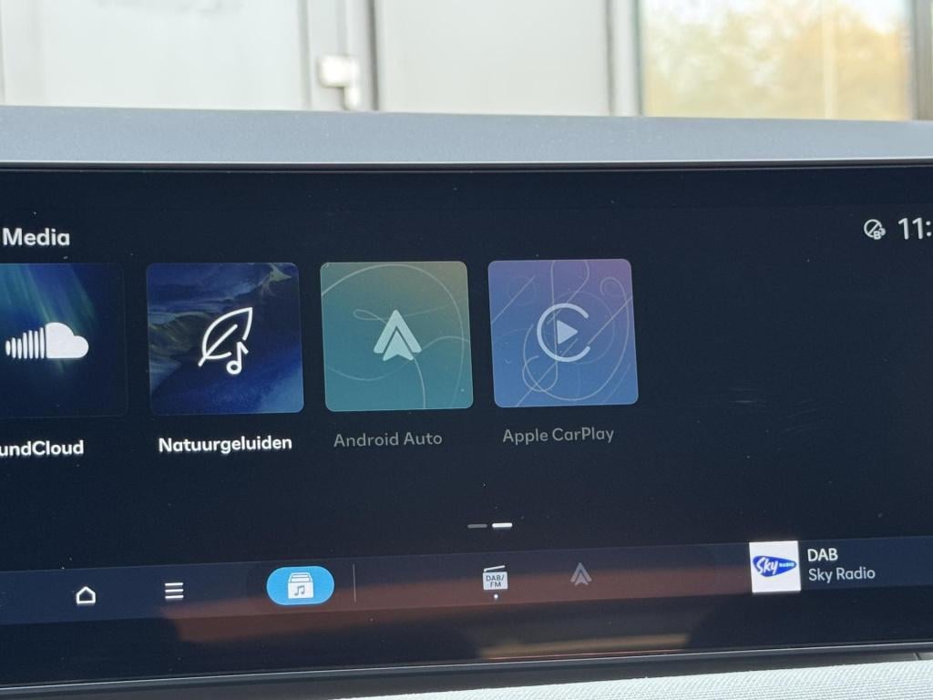 Hyundai Tucson 1.6 t-gdi hev premium sky nieuw model!