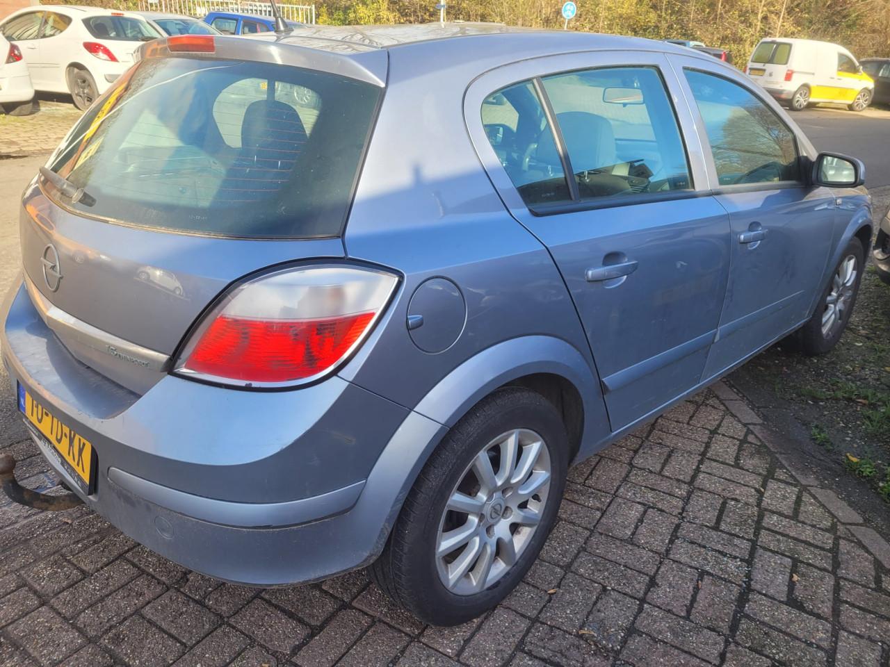 Opel Astra H 1.6-16V Twinport  Apk 17-11-2026