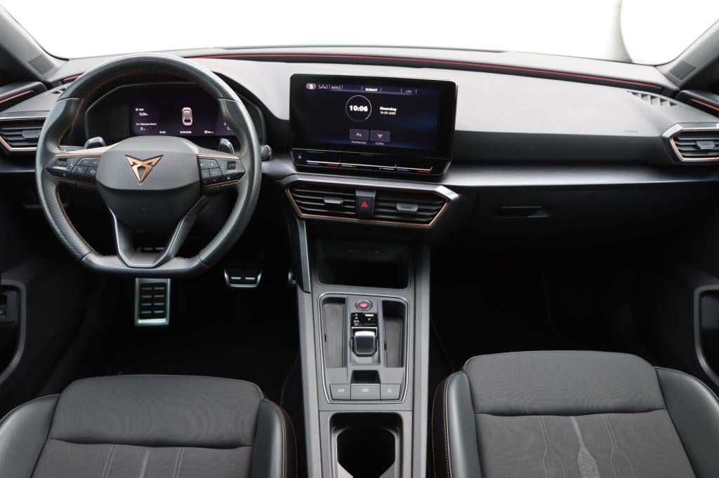 Cupra Leon Sportstourer 1.4 e-hybrid vz 245pk dsg6 | soh 94% |