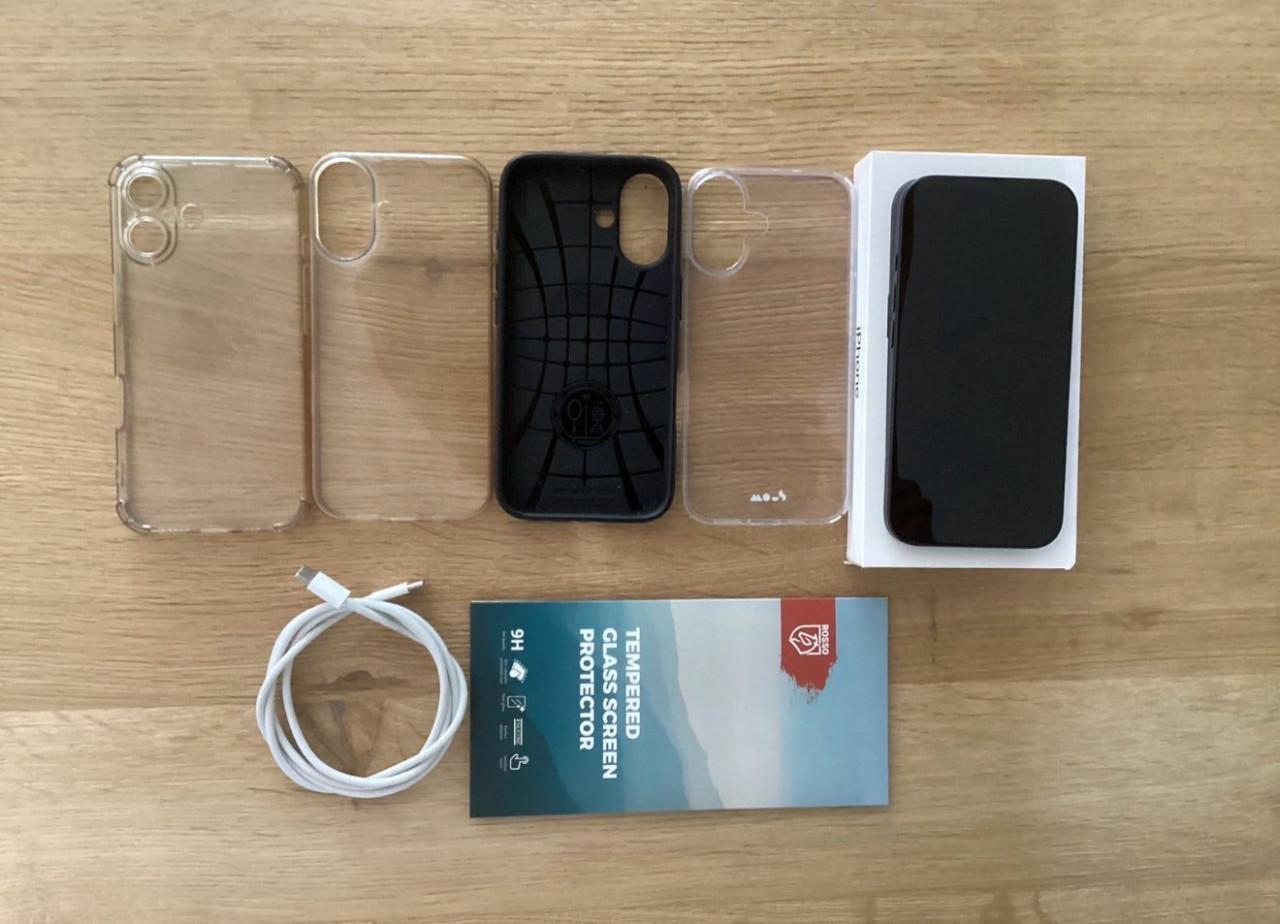 IPhone 16 | Als nieuw