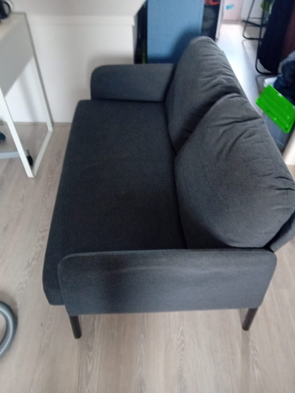 2 zits bankje ikea