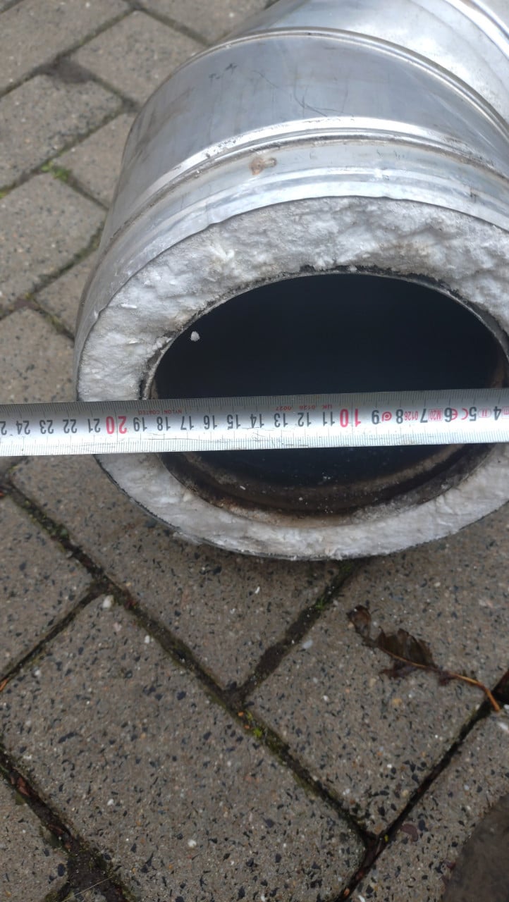 Buis metaloterm