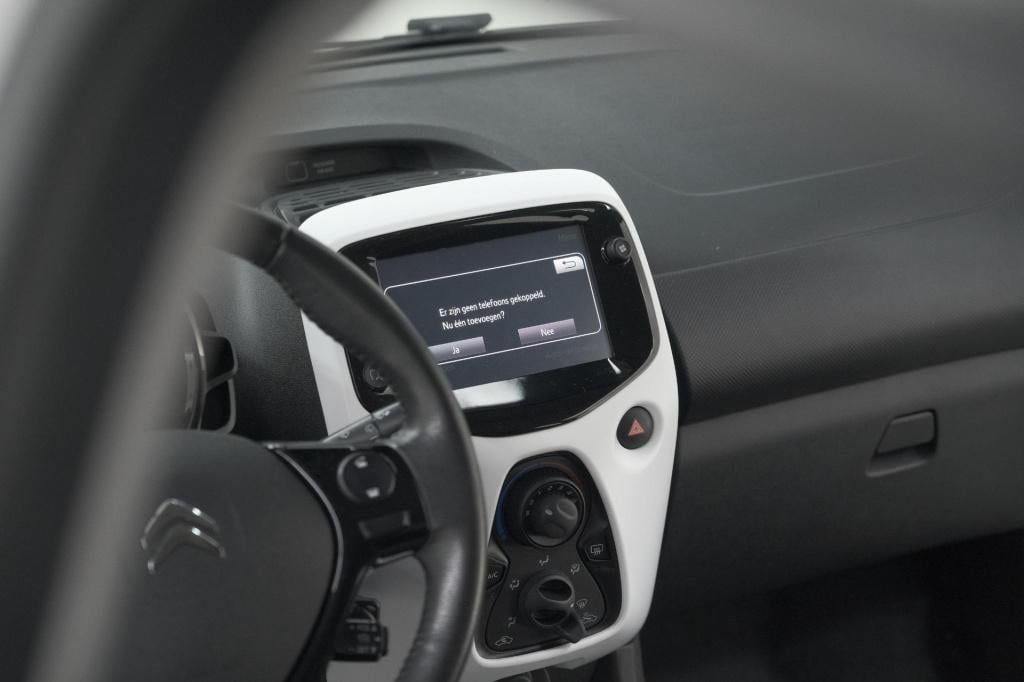 Citroen C1 1.0 vti airscape feel | vouwdak | camera | apple carplay | dab+