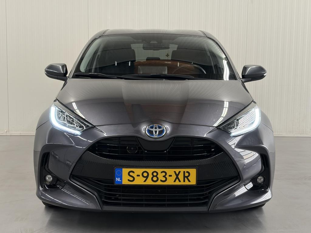 Toyota Yaris 1.5 hybrid dynamic