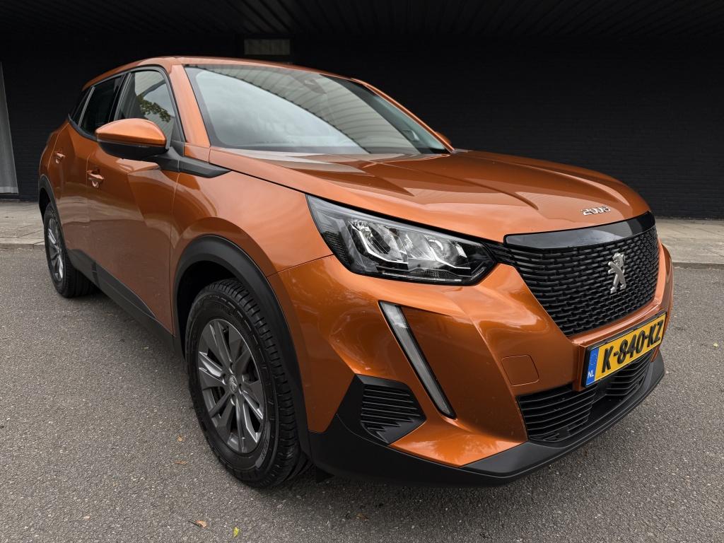 Peugeot 2008 1.2 puretech active