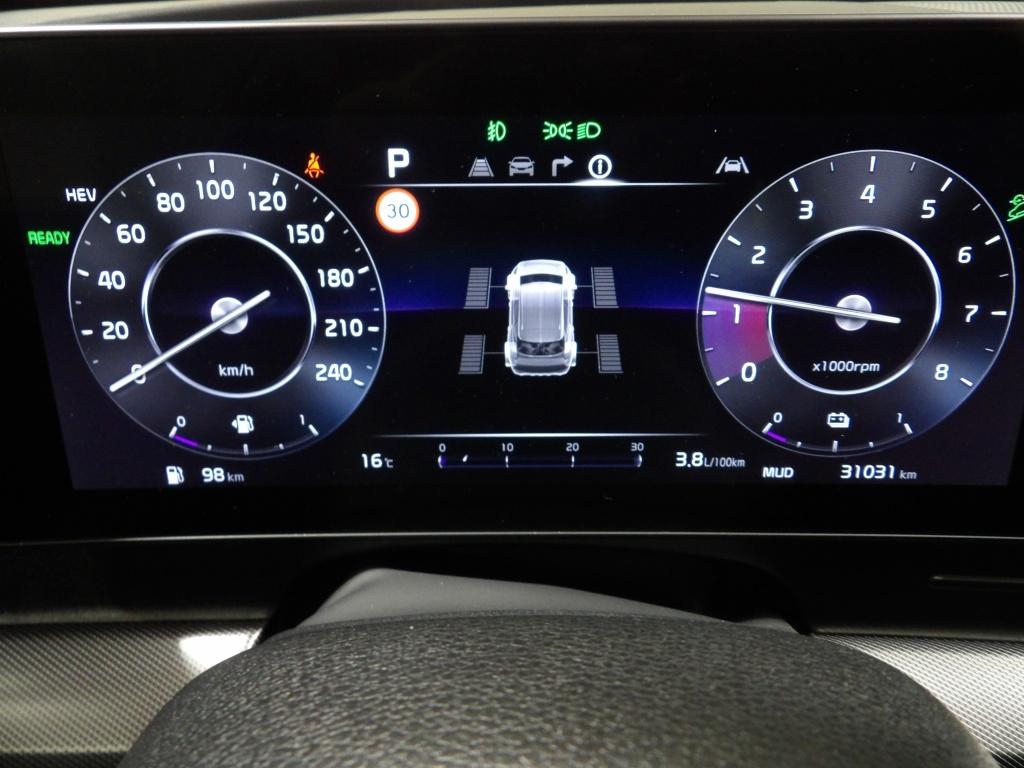 Kia Sportage 1.6 t-gdi 265 pk plug-in hybrid at 6 4wd gt-line