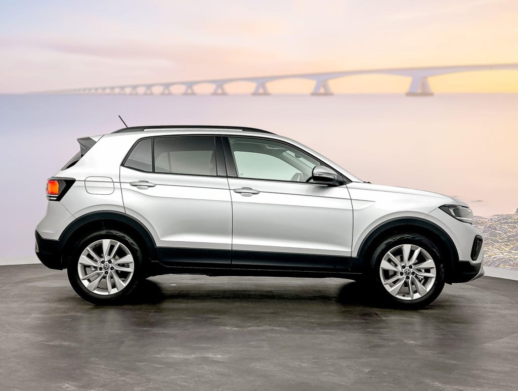 Volkswagen T-cross 1.0 tsi life edition dsg7