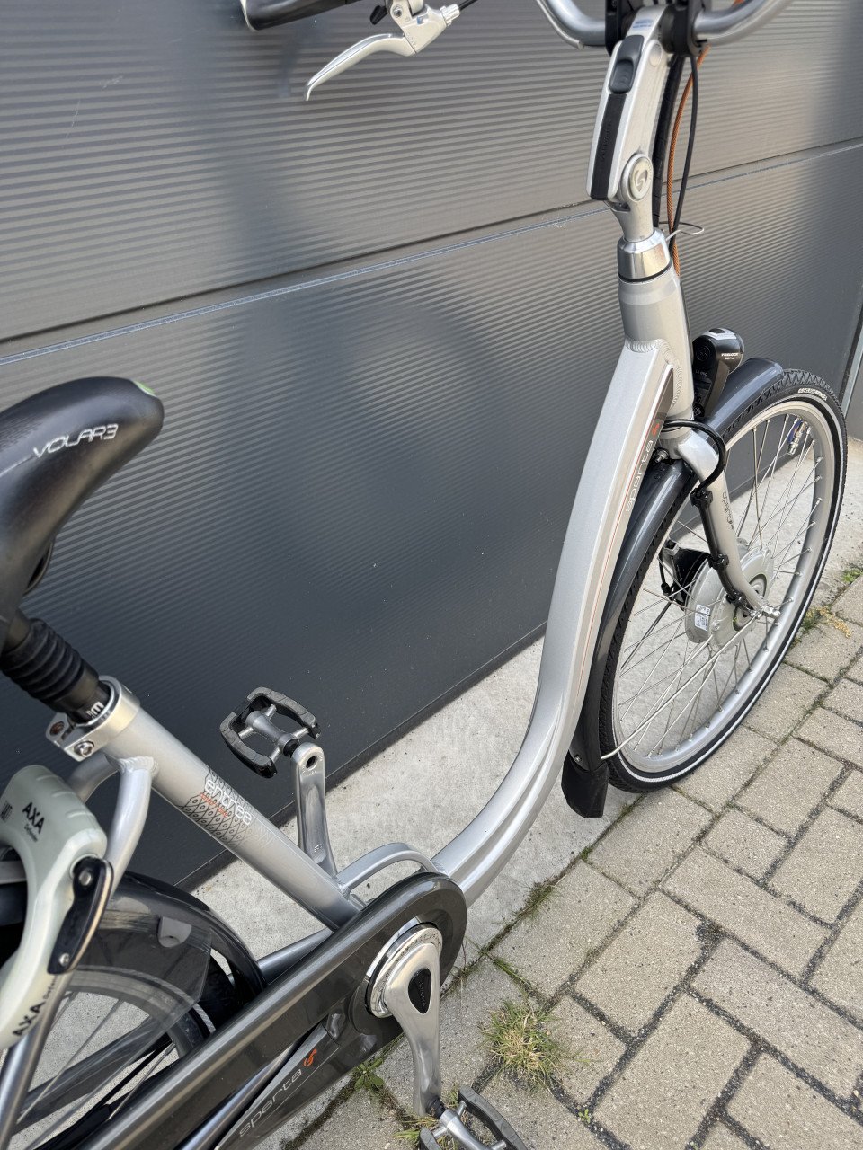 ZGAN Sparta Entree elektrische fiets 26inch!