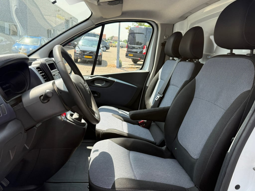 Opel Vivaro 1.6 cdti l1h1 edition ecoflex
