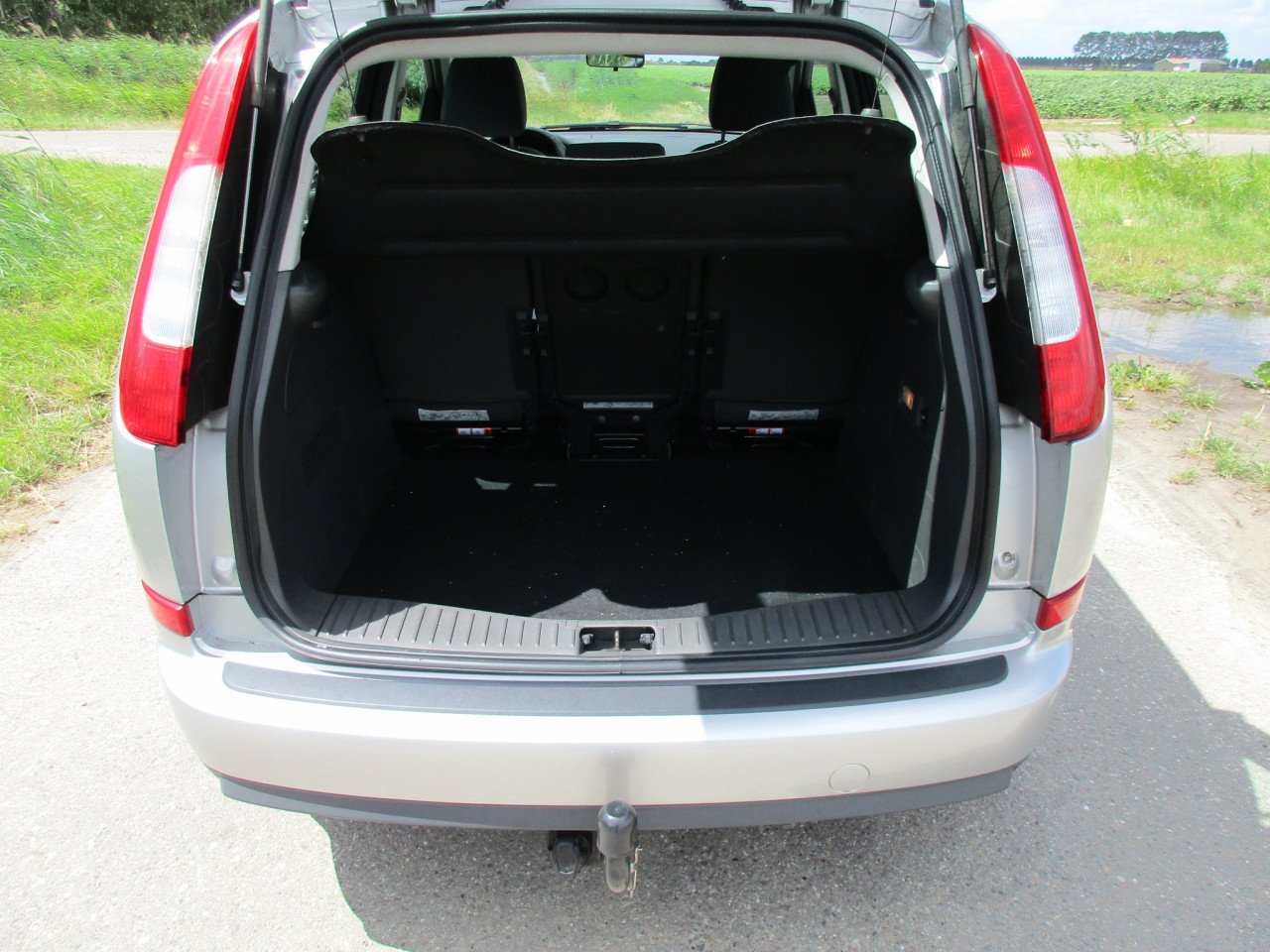 Ford C-Max 1.6 74KW 2004 Grijs