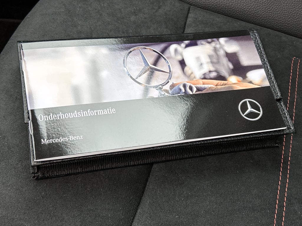 Mercedes-Benz A-Klasse 250 e business solution amg | parkeerpakket met acht