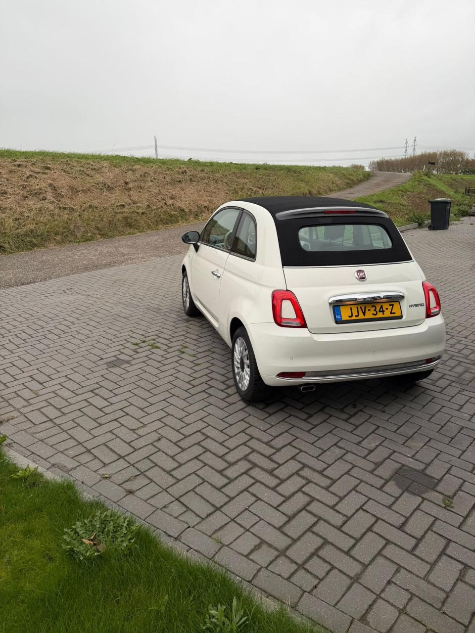 Fiat 500C Dolce Vita
