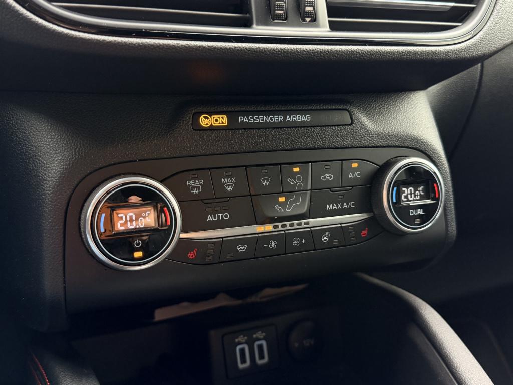 Ford Kuga 2.5 phev st-line | carplay | stoel/ stuur verwarming | dab | crui