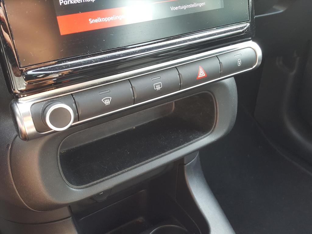 Citroen C3 feel 1.2 83pk s&s apple carplay & android auto | cruise & climat