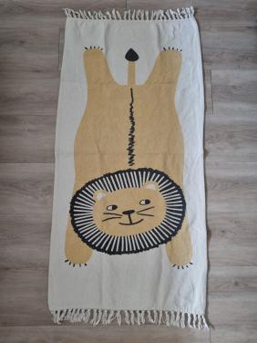 Vloerkleed Leeuw