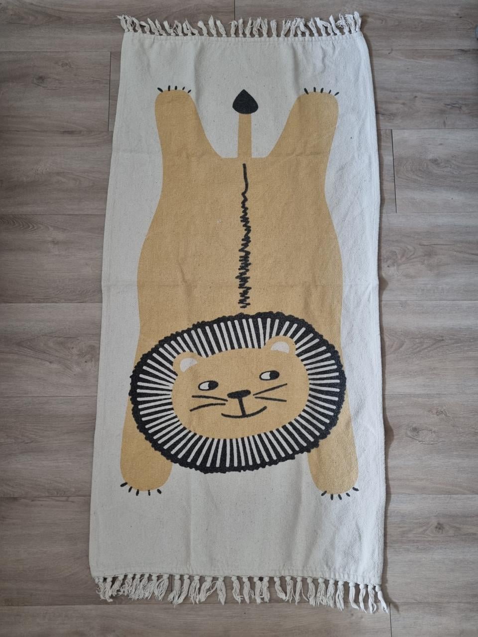 Vloerkleed Leeuw