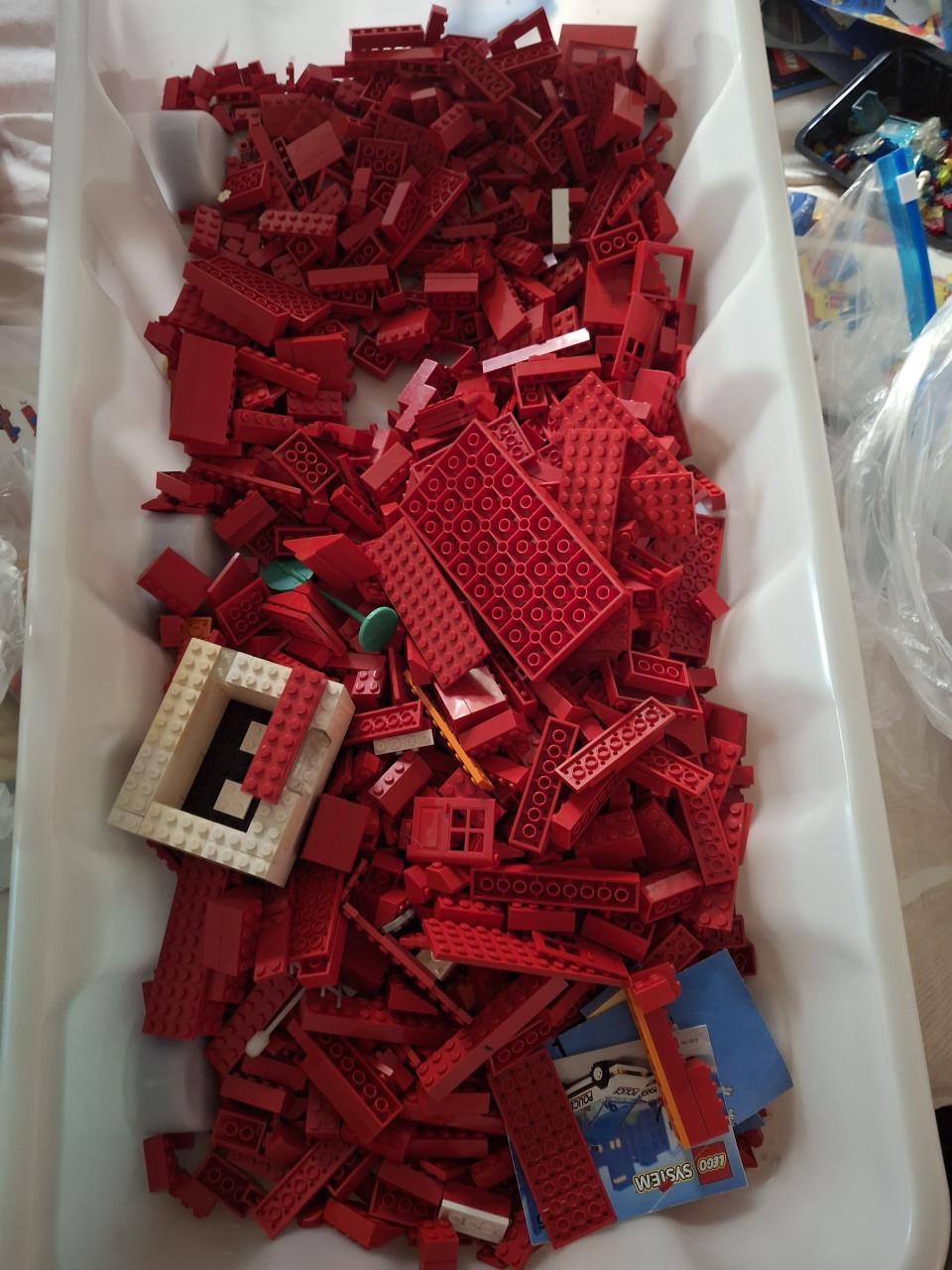12 kilo lego