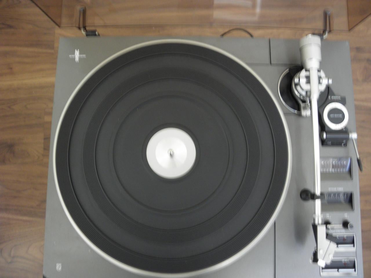 Philips platenspeler 877