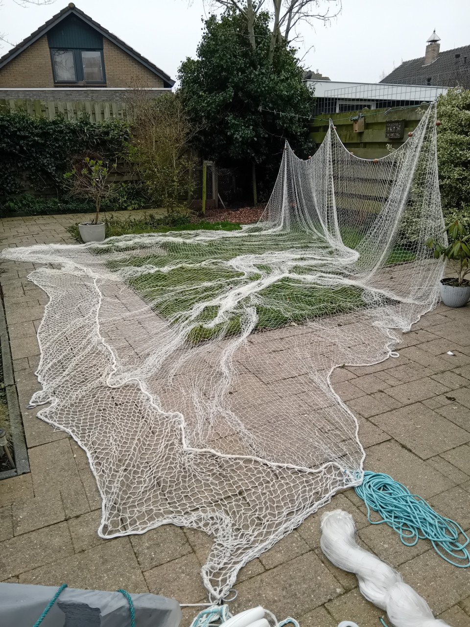 (Zee)Visnetten