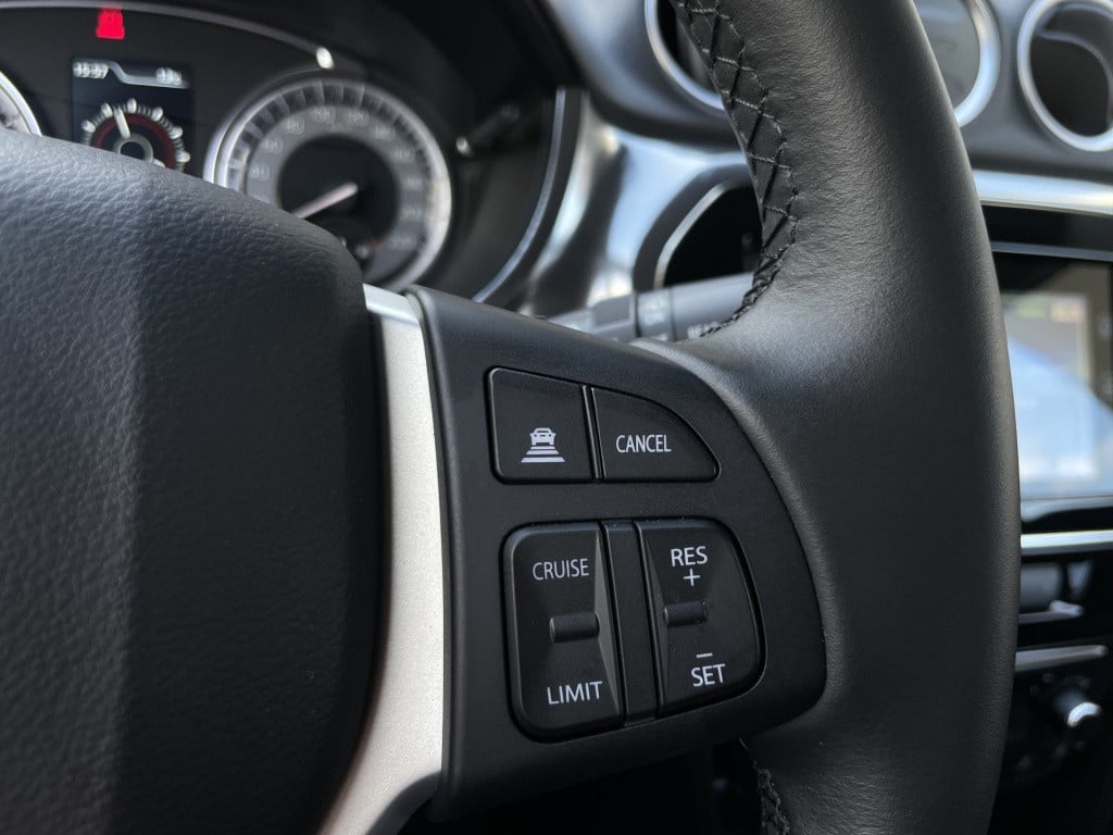 Suzuki Vitara 1.4 boosterjet style smart hybrid/trekhaak