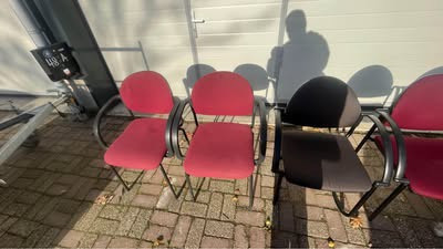 Conferentie stoelen
