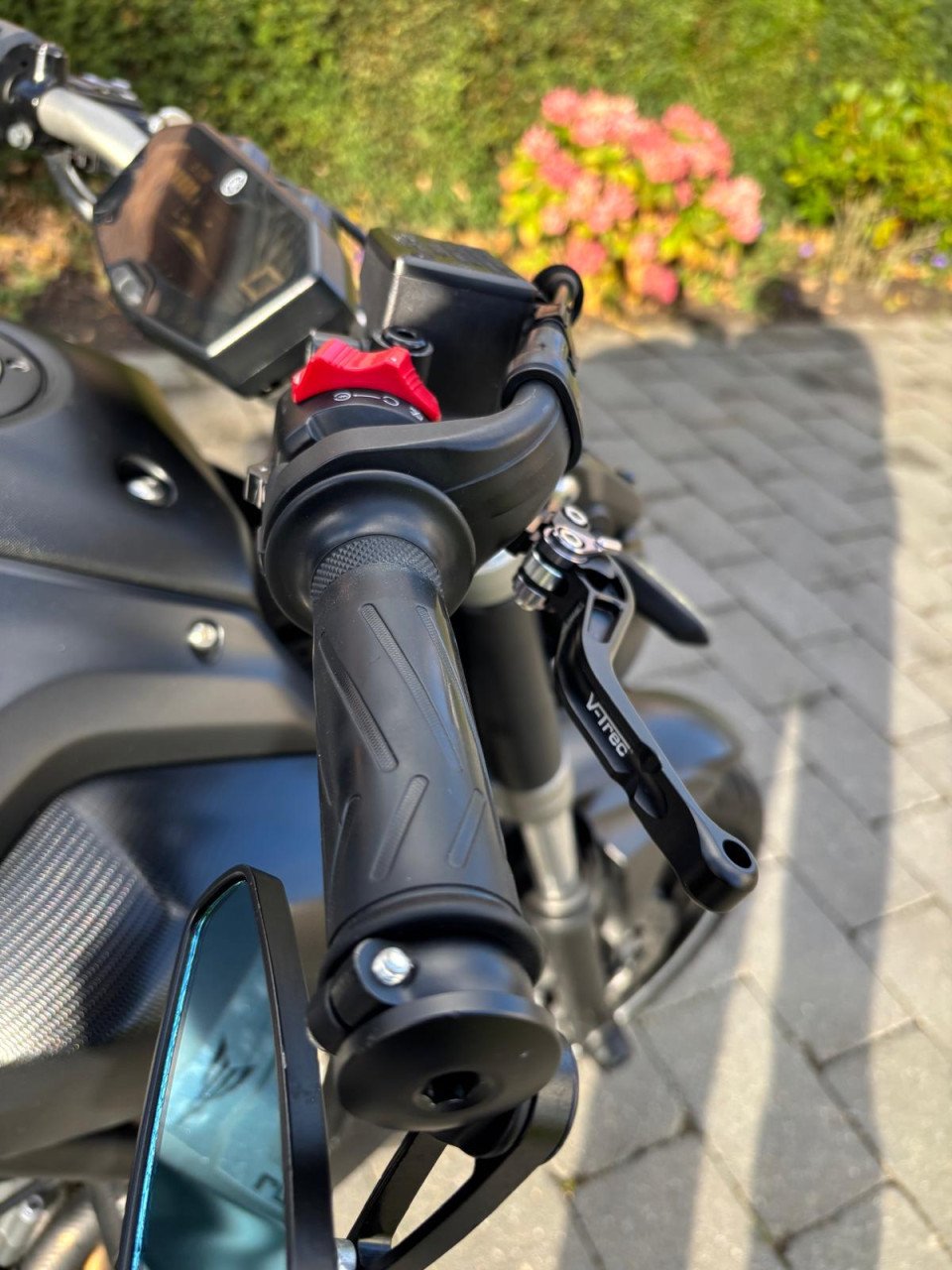 Yamaha Mt-07