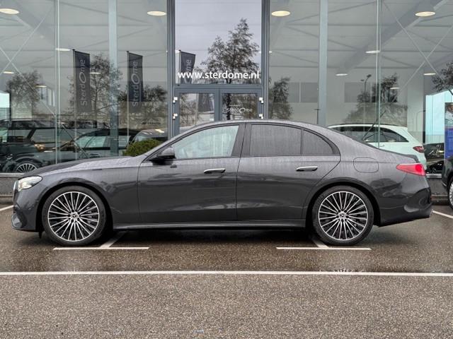 Mercedes-Benz E-Klasse 400 e 4matic amg line l techniek pakket l panoramada