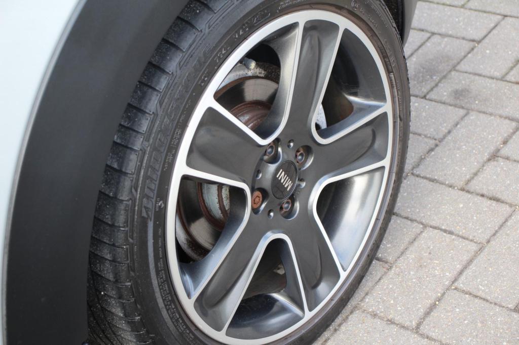 Mini Clubman mini 1.6 cooper s pepper - cruise control - 184 pk - led - lic