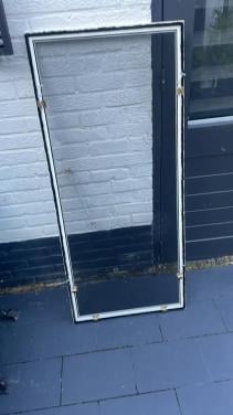 2 nieuwe klem horren