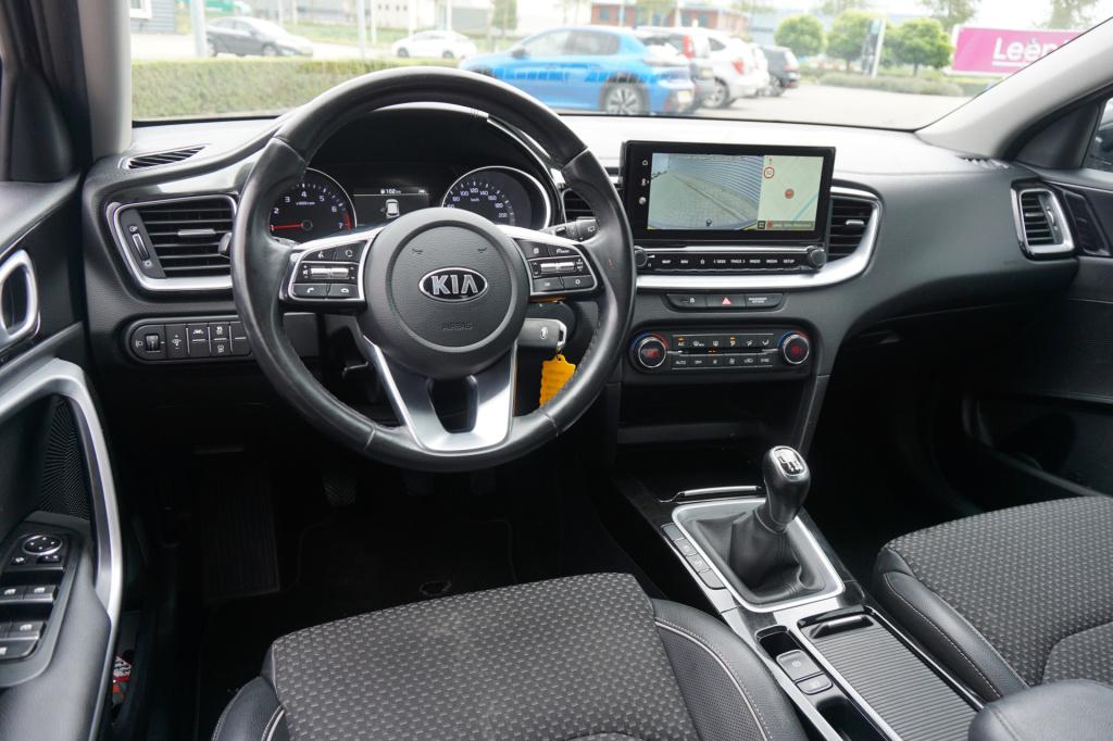 Kia Xceed 1.0 t-gdi dynamicline climate / navi / camera / cruise / lane ass